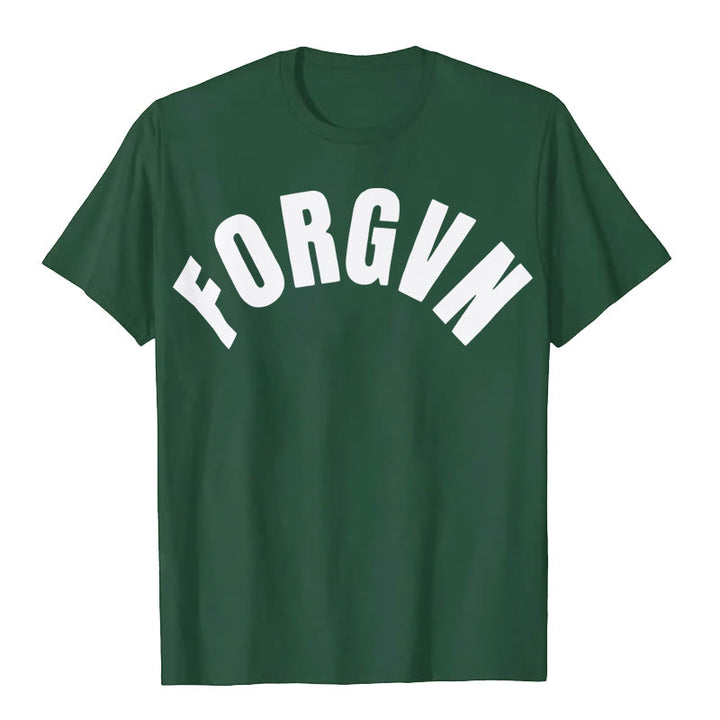 Christianartworkshop Forgvn T- Shirt - image 32