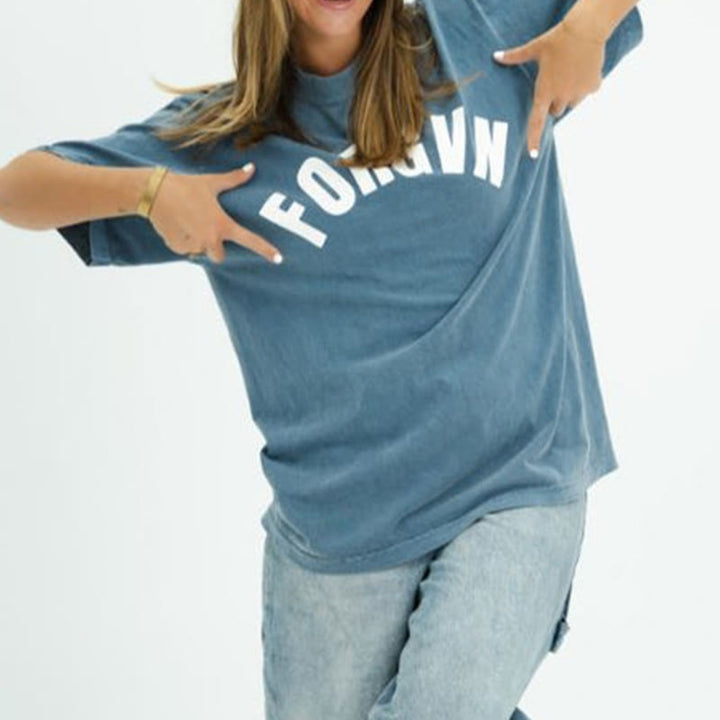 Christianartworkshop Forgvn T- Shirt