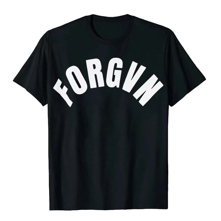 Christianartworkshop Forgvn T- Shirt