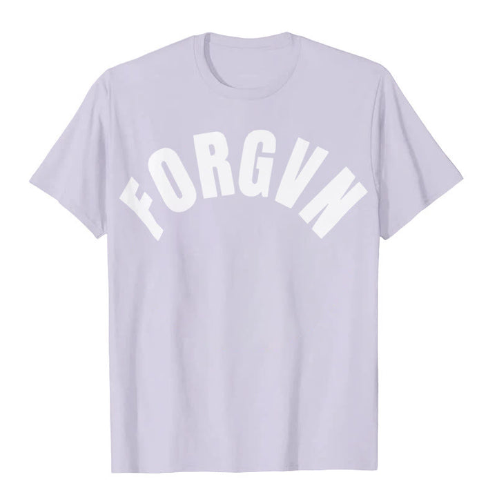Christianartworkshop Forgvn T- Shirt