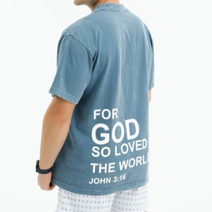 Christianartworkshop Forgvn T- Shirt
