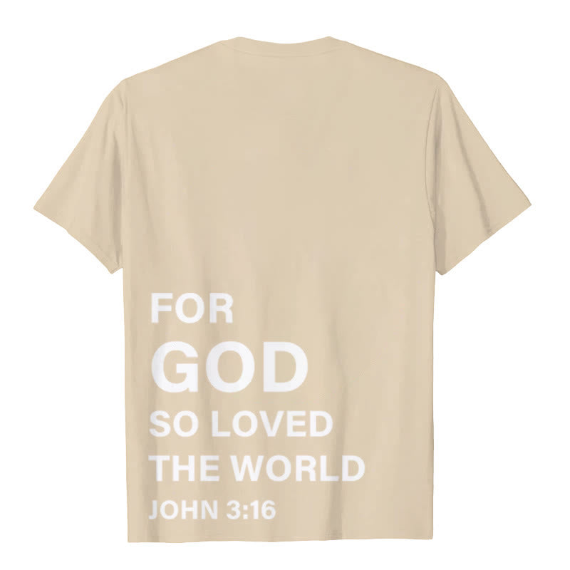 Christianartworkshop Forgvn T- Shirt - image 13