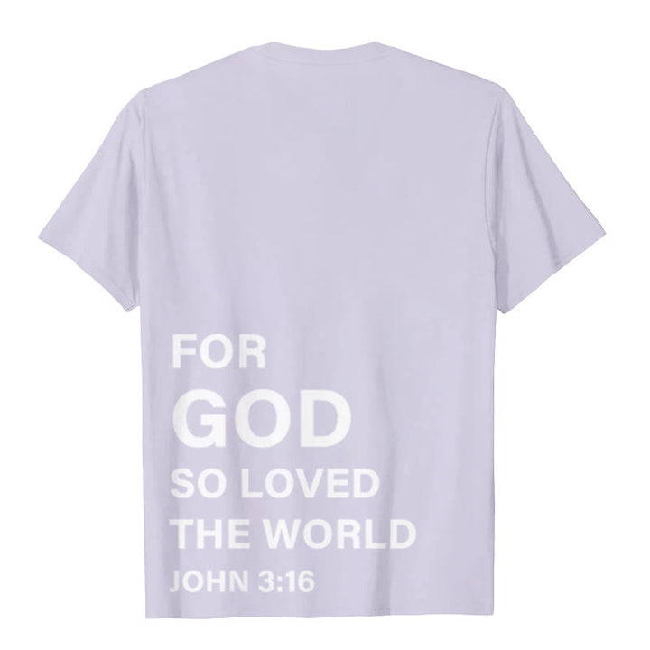 Christianartworkshop Forgvn T- Shirt