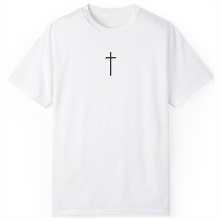 Christianartworkshop Proverbs 24:16' Christian T-Shirt