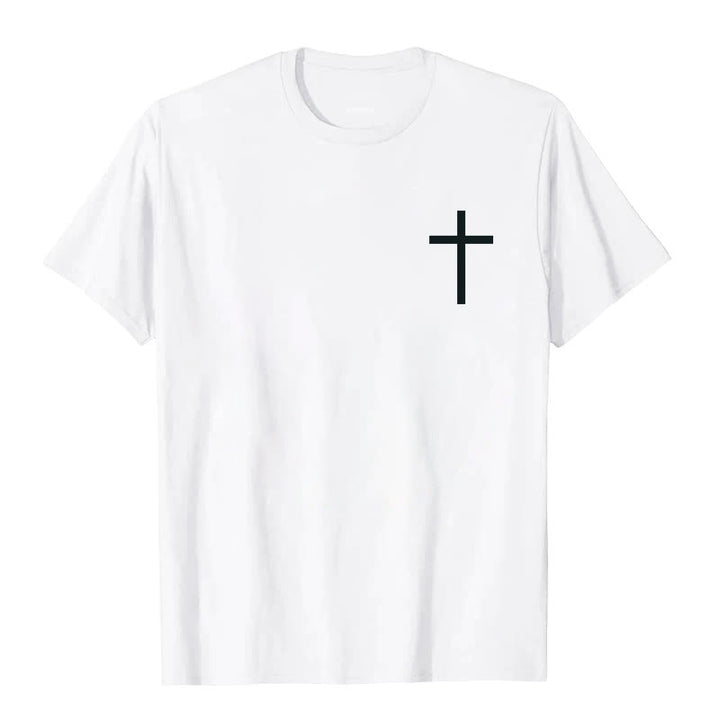 Christianartworkshop Faith Over Fear T-Shirt - image 3