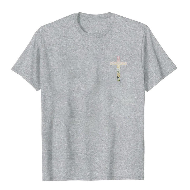 Christianartworkshop God Turns Broken Pieces into Masterpieces T-Shirt - image 28
