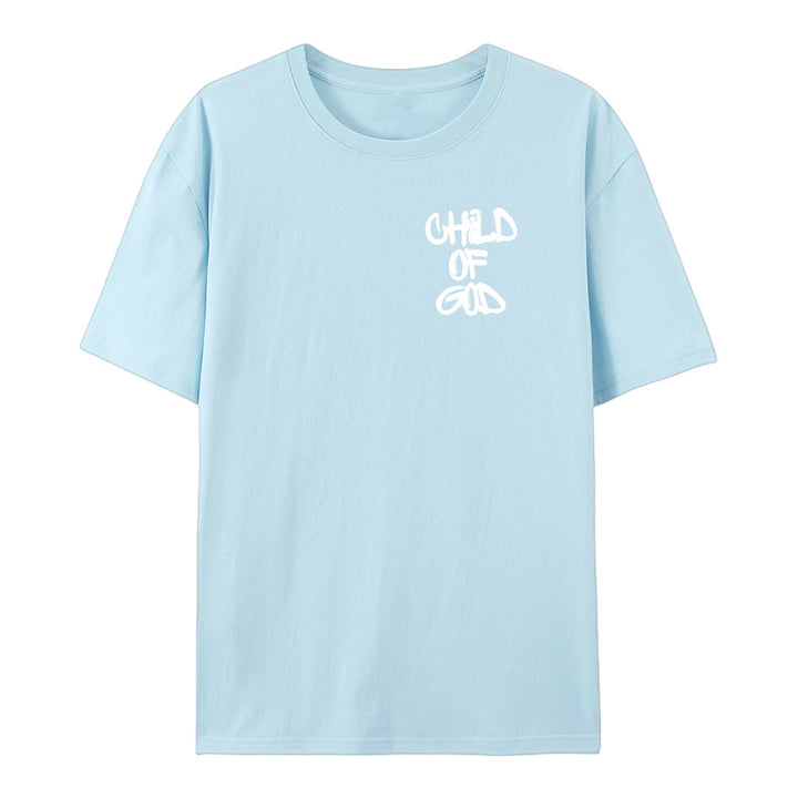 Christianartworkshop Child of God T-shirt - image 17