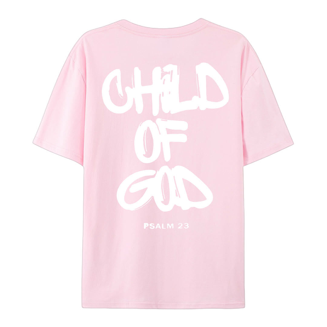 Christianartworkshop Child of God T-shirt - image 20