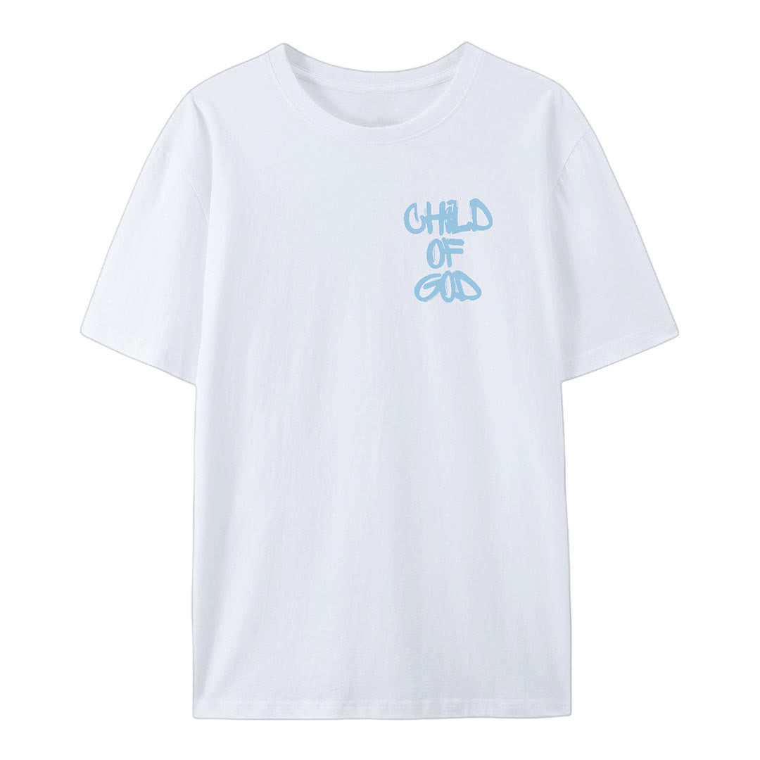 Christianartworkshop Child of God T-shirt - image 4
