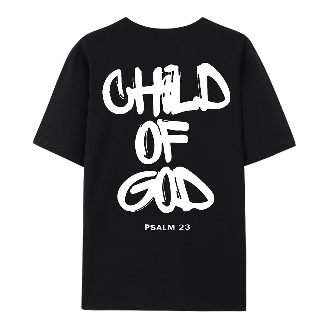 Christianartworkshop Child of God T-shirt - image 11