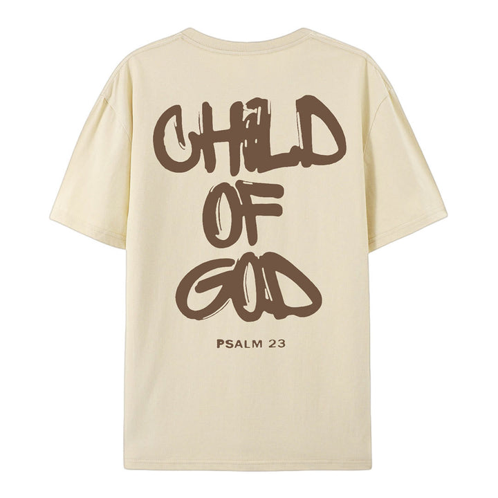 Christianartworkshop Child of God T-shirt - image 6