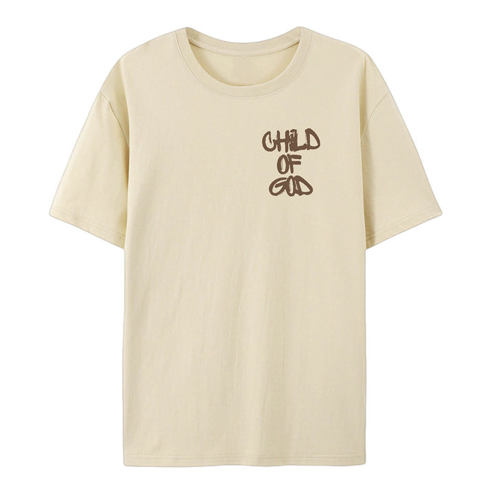 Christianartworkshop Child of God T-shirt - image 7