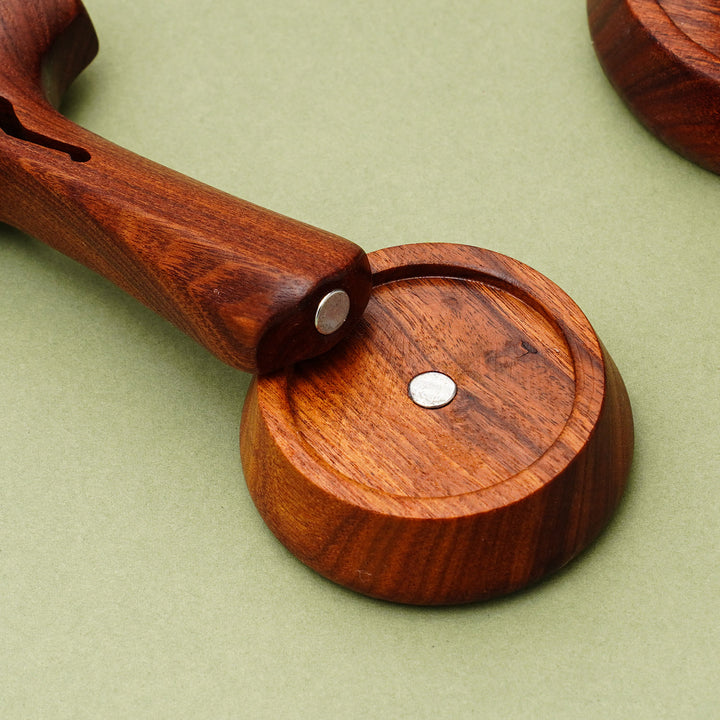 Christianartworkshop Wooden Sacred Cross Desktop Ornament: Casting a Totem of Faith