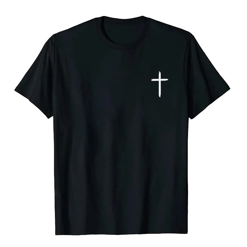 Christianartworkshop Life of Faith T-shirt - image 5