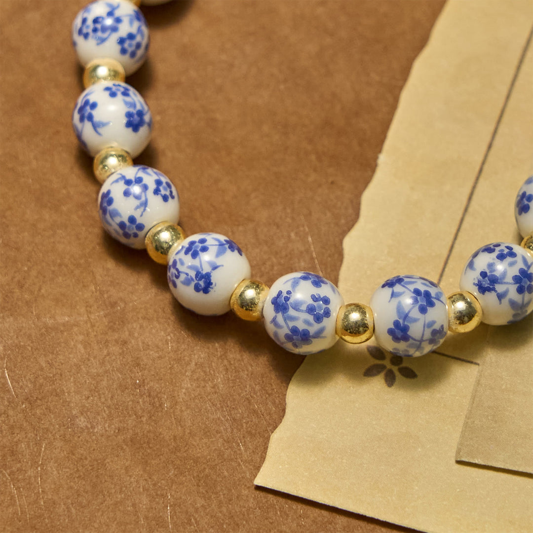 FREE Today: Our Lady Medal & Cross Floral-Inspired Bracelet: Faith Meets Style - image 4
