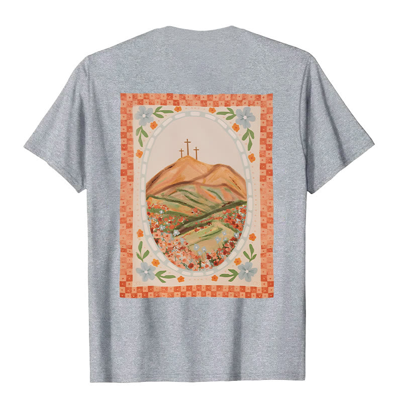 Christianartworkshop This is My Story, This is My Song Graphic T-Shirt
