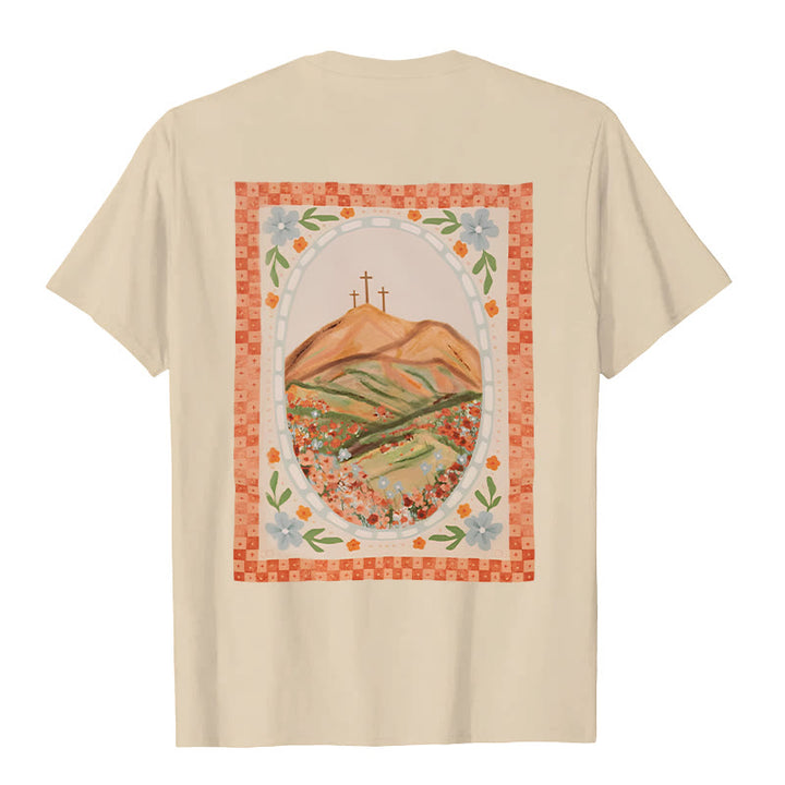 Christianartworkshop This is My Story, This is My Song Graphic T-Shirt