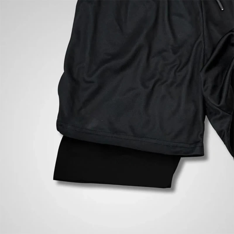 Christianartworkshop Psalm 23 Christian Performance Shorts - image 6