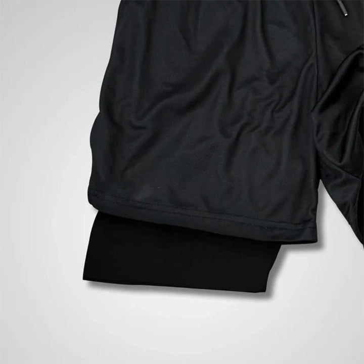 Christianartworkshop Psalm 23 Christian Performance Shorts - image 6