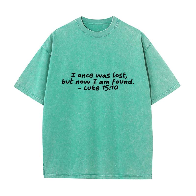 Christianartworkshop Wanted Sheep Unisex Washed T-shirt - image 11
