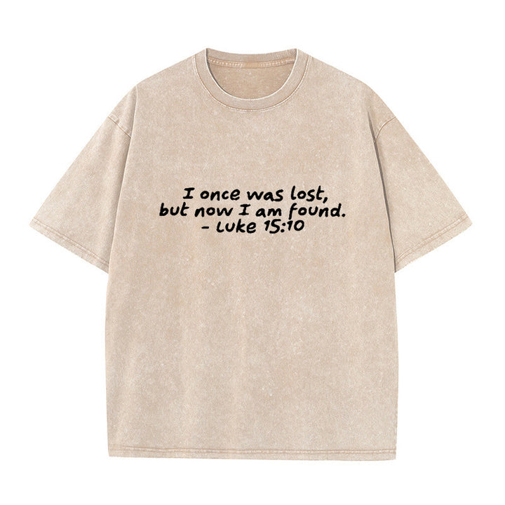 Christianartworkshop Wanted Sheep Unisex Washed T-shirt - image 9