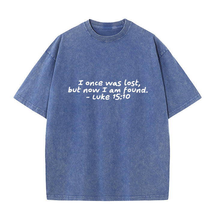 Christianartworkshop Wanted Sheep Unisex Washed T-shirt - image 15