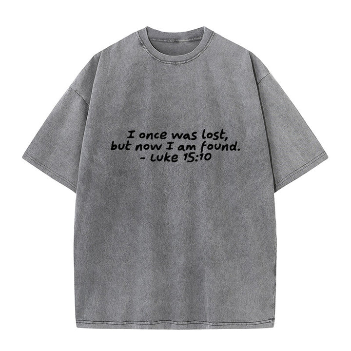 Christianartworkshop Wanted Sheep Unisex Washed T-shirt - image 2