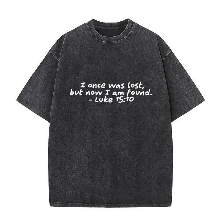 Christianartworkshop Wanted Sheep Unisex Washed T-shirt - image 5