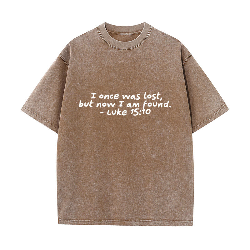 Christianartworkshop Wanted Sheep Unisex Washed T-shirt - image 19