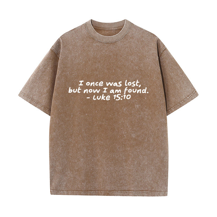 Christianartworkshop Wanted Sheep Unisex Washed T-shirt - image 19