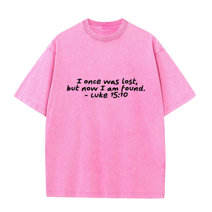 Christianartworkshop Wanted Sheep Unisex Washed T-shirt - image 17
