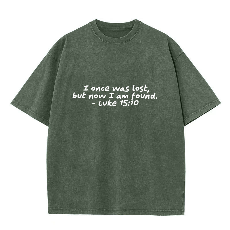Christianartworkshop Wanted Sheep Unisex Washed T-shirt - image 7
