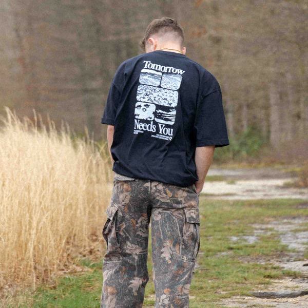 Christianartworkshop Tomorrow Needs You T-Shirt