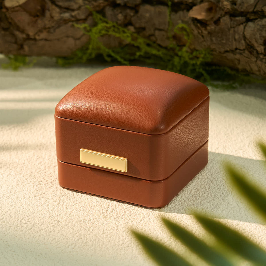 Luxurious Ring Gift Box - Luxurious Ring Gift Box $9 - image 1
