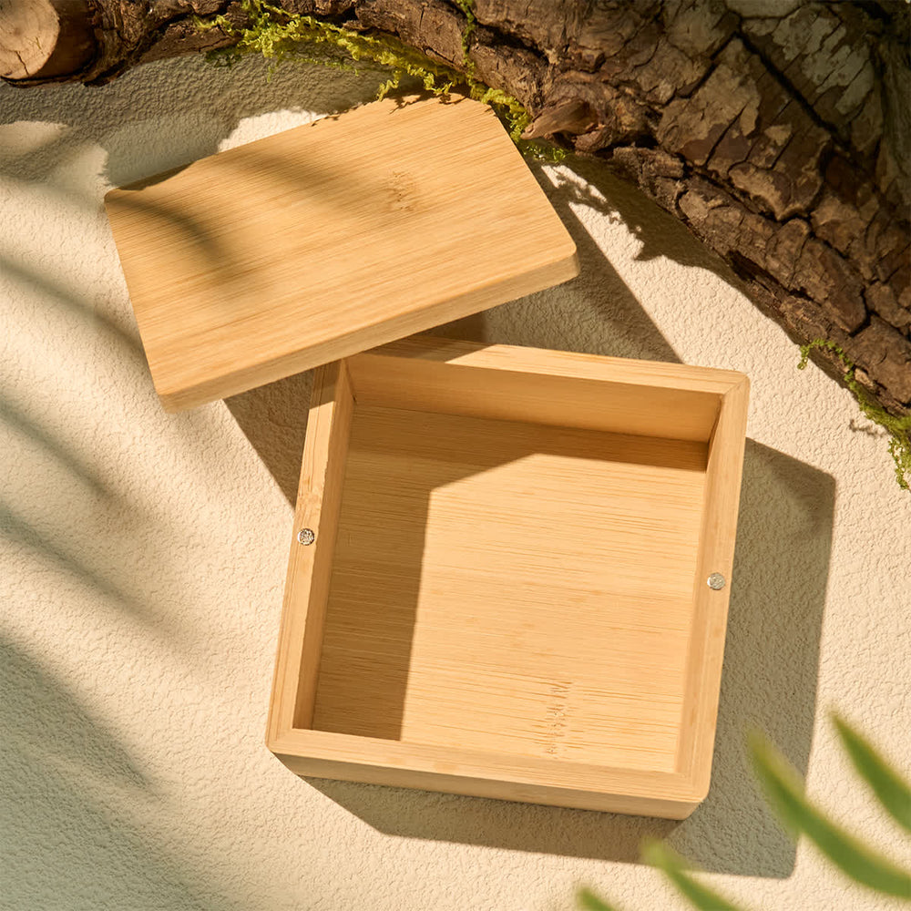 Sacred Rosary Wood Gift Box - image 2