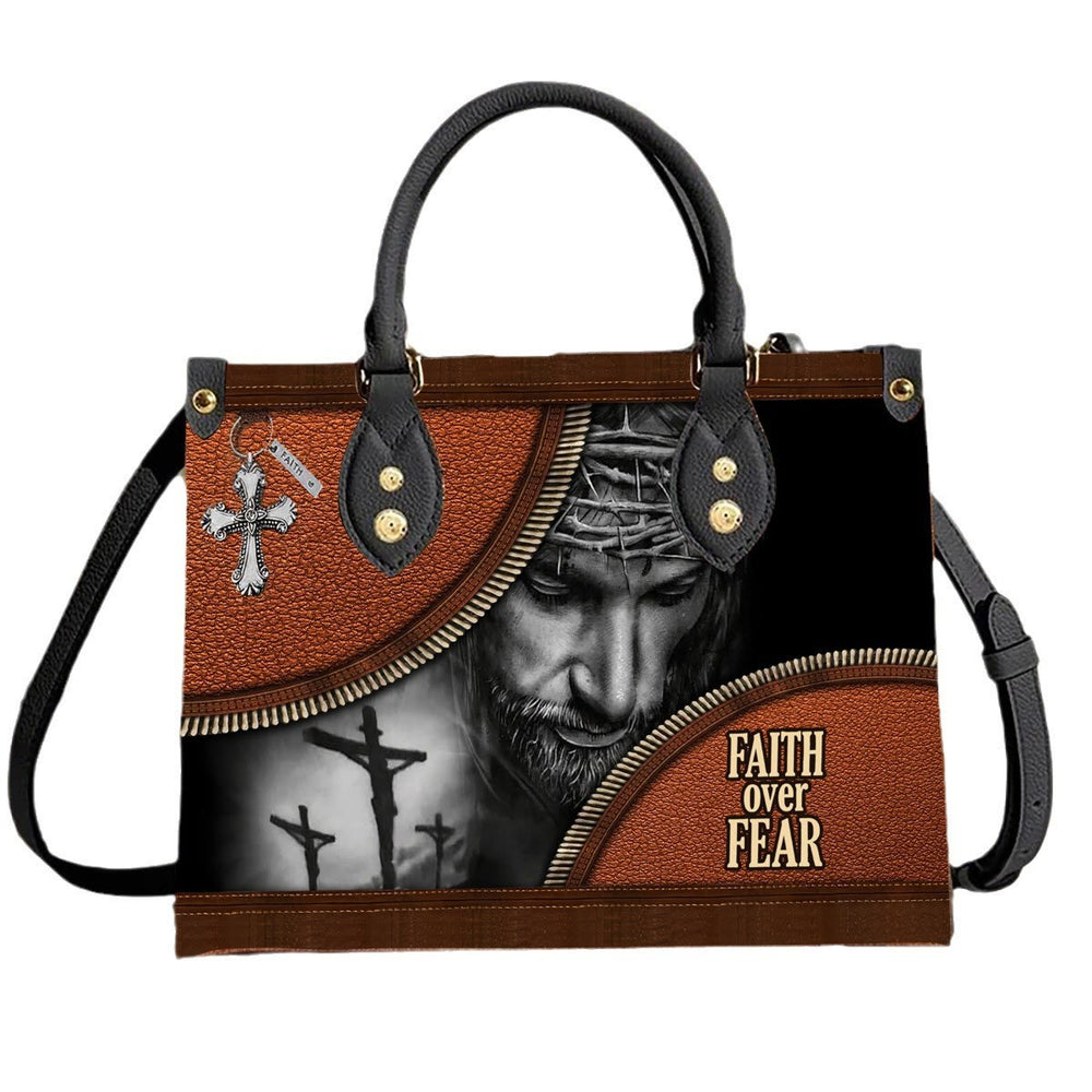 Christianartworkshop Faith Over Fear Jesus Themed: Faithful Style on the Go - image 2