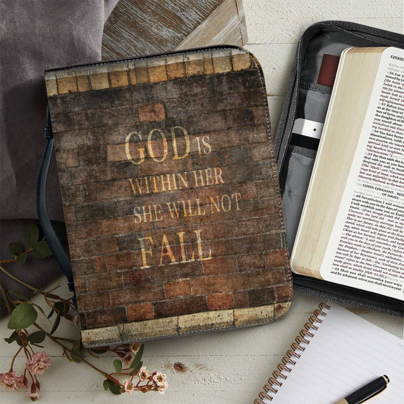 Christianartworkshop Everyday Faith Bible Bag with Floral Art: Faith in Creative Form - A - 2XL - image 1