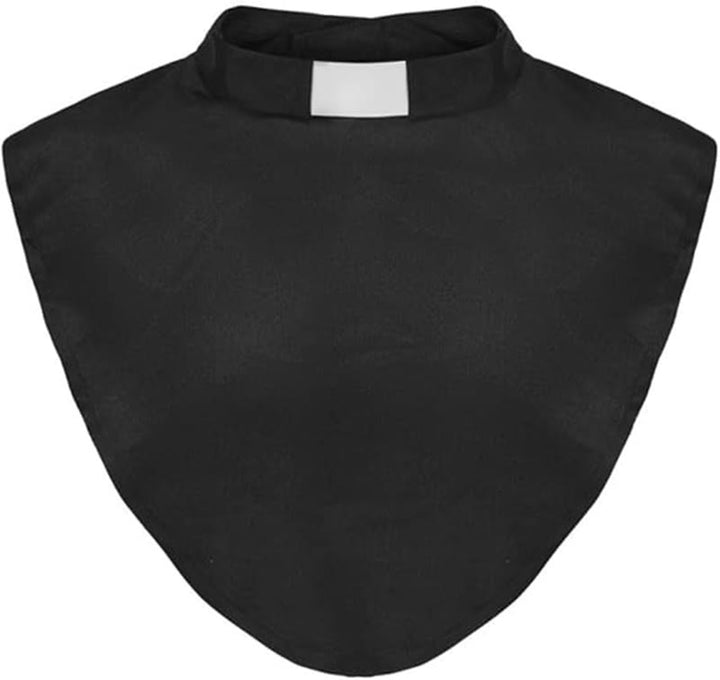 Christianartworkshop Unisex Soft Comfortable Clergy Tab Collar with Insert for Various Activities - Clergy Tab Collar - image 16