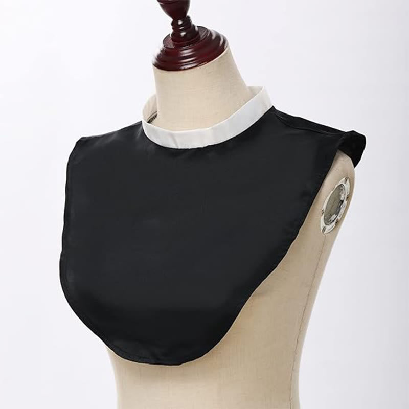 Christianartworkshop Unisex Soft Comfortable Clergy Tab Collar with Insert for Various Activities - image 4