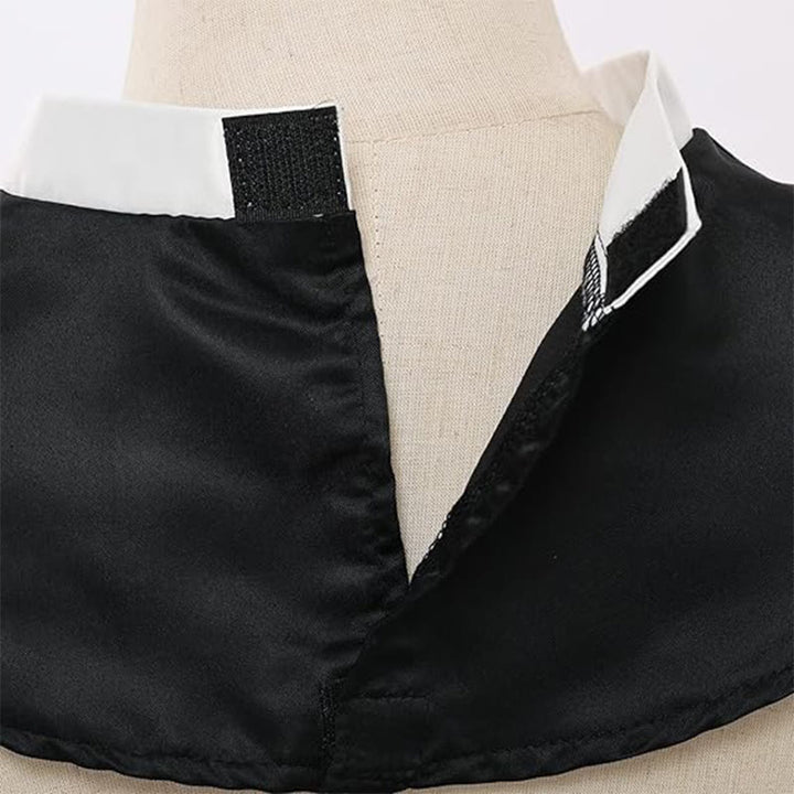 Christianartworkshop Unisex Soft Comfortable Clergy Tab Collar with Insert for Various Activities - image 9