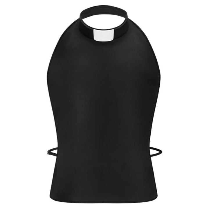 Christianartworkshop Unisex Soft Comfortable Clergy Tab Collar with Insert for Various Activities - image 15