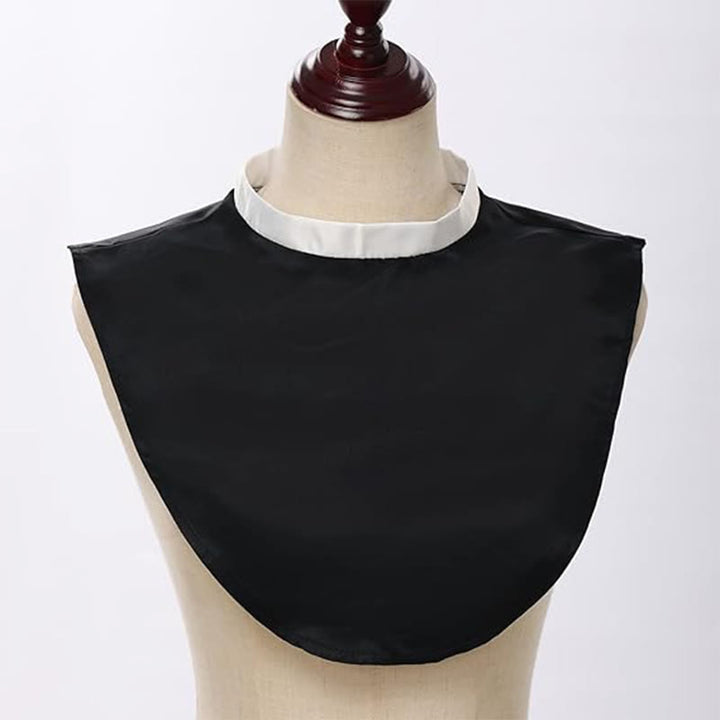 Christianartworkshop Unisex Soft Comfortable Clergy Tab Collar with Insert for Various Activities - image 7
