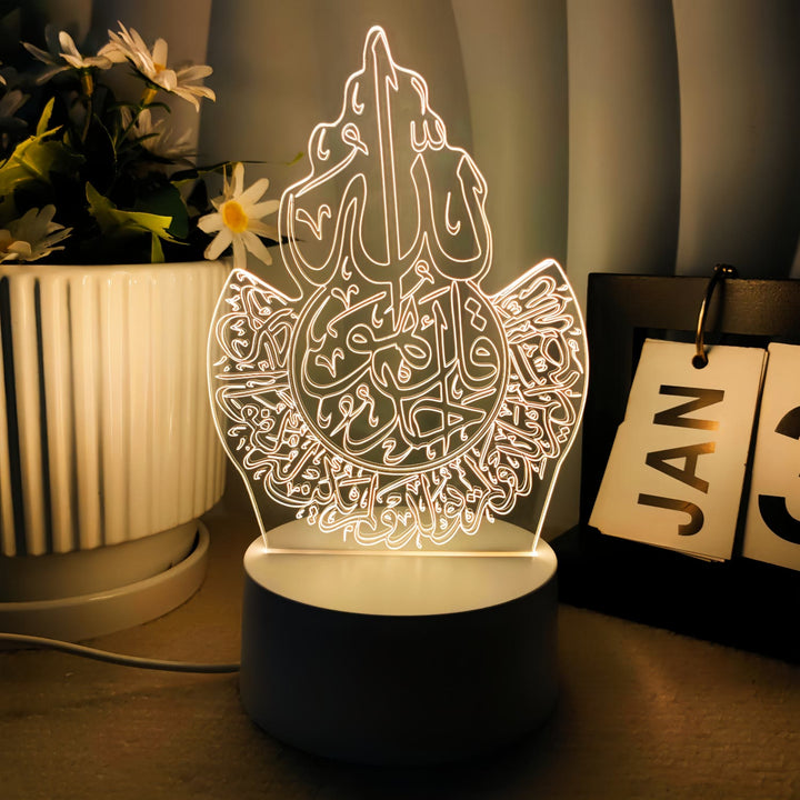 Christianartworkshop Faith-Filled Gift Holy Icons Night Light: Keep Sacred Moments Nearby - D - image 4