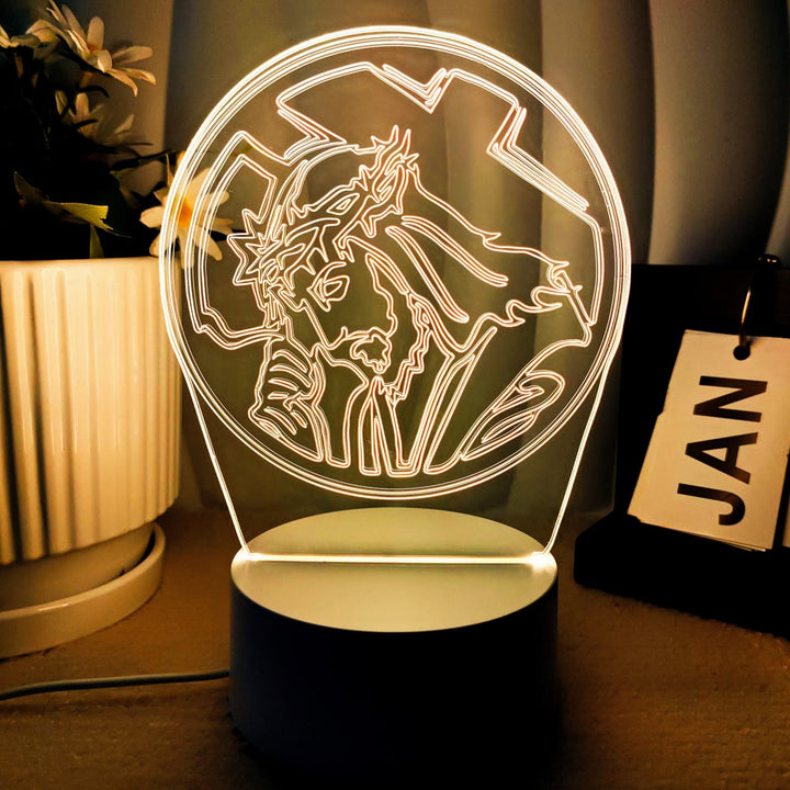 Christianartworkshop Faith-Filled Gift Holy Icons Night Light: Keep Sacred Moments Nearby - K - image 11