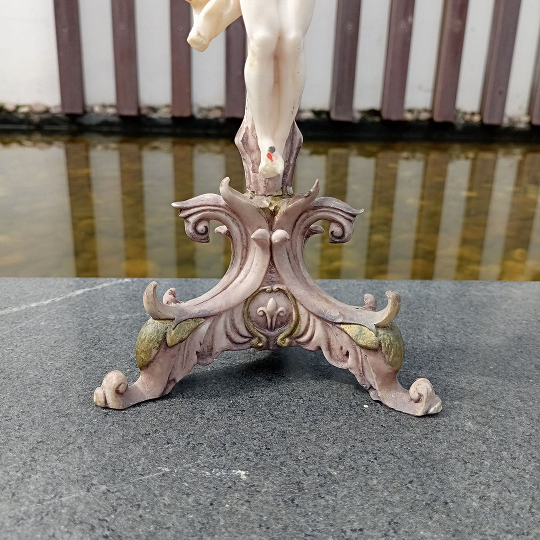 Christianartworkshop Classic Resin Crucifix Jesus Figure: Uncommon Badge of Steadfast Conviction - image 4