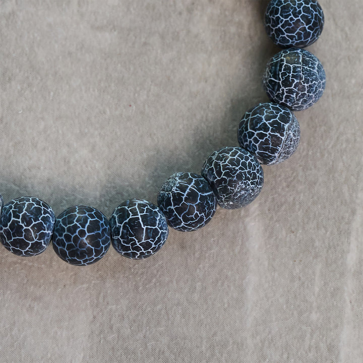 Christianartworkshop Ocean's Faith with Multicolored Natural Stone & Turtle Charm Animal Bracelet - image 47