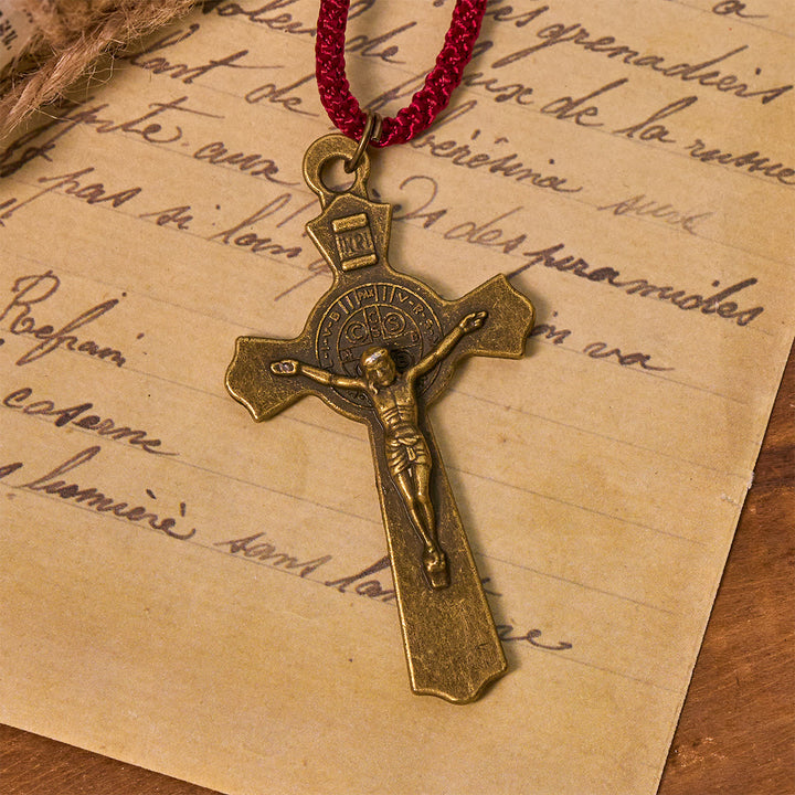All-in-One Sports Prayer Rosary Keychain with Multi-Sport Beads: No Regrets in Every Game - image 6
