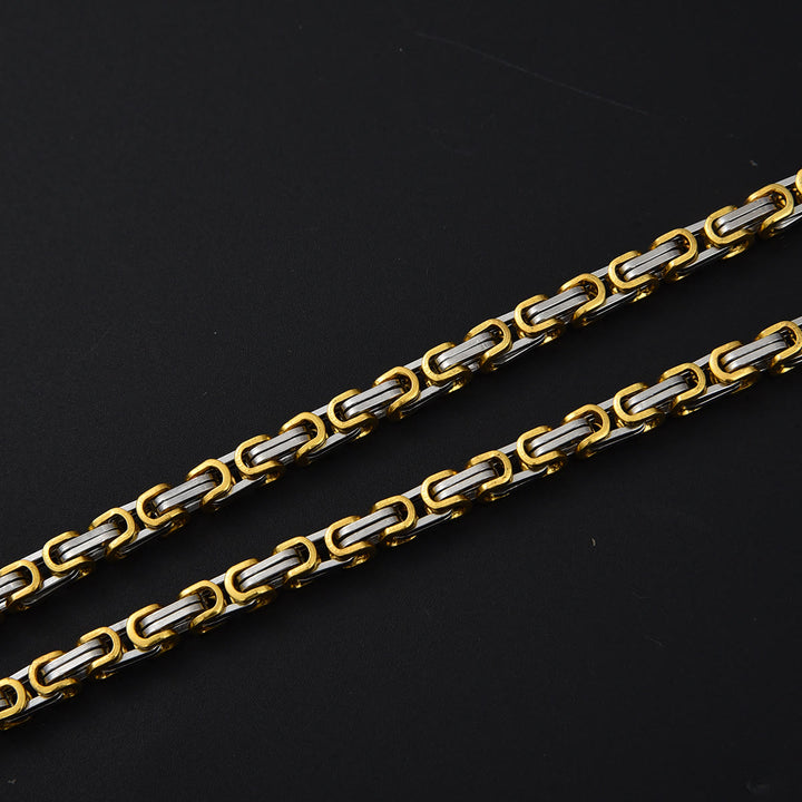 Christianartworkshop Vintage Filigree Tri - Color Cross Necklace: Timeless Faith Jewelry - image 9