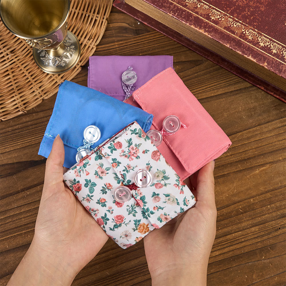 FREE Today: Handmade Embroidered Fabric Cross with Charms: A Rare Fusion of Craftsmanship and Faith - image 2