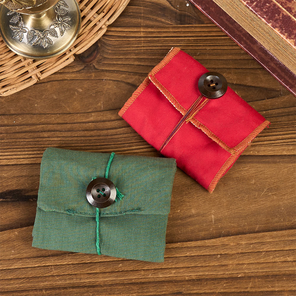 FREE Today: Classic Style Handcrafted Pocket Shrine with a Cross Inside - image 4
